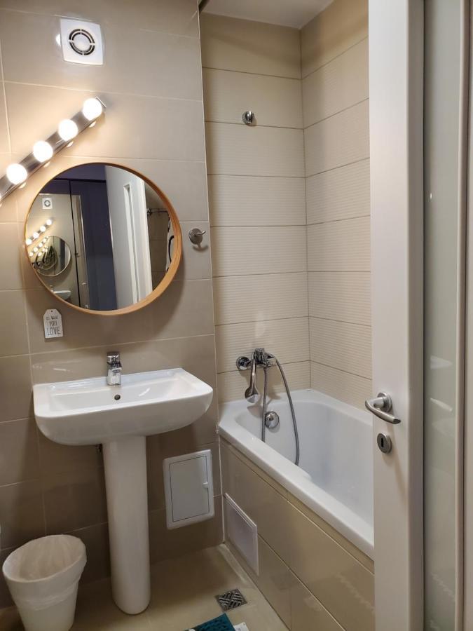 Jad- Penthouse With Jacuzzi And Mountain View - Coresi Brasov Bagian luar foto